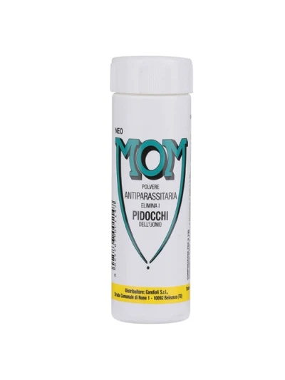 NEO MOM POLVERE ANTIPARASSITARIA 20G 2