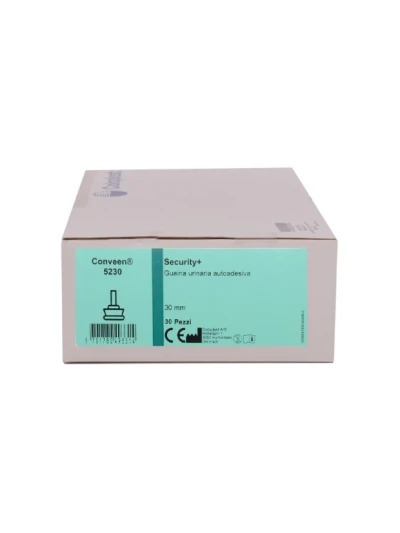 CONVEEN GUAINA URINARIA SECURITY 30MM 30PZ - COD.5230