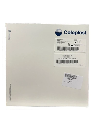 PHYSIOTULLE AG MEDICAZIONE 15X15 10PZ - COD.CR4495 2