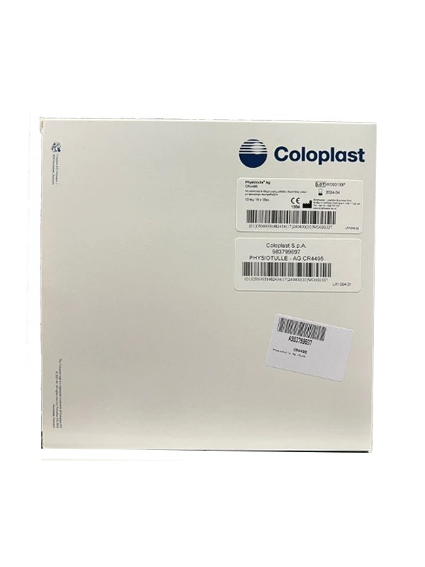 PHYSIOTULLE AG MEDICAZIONE 15X15 10PZ - COD.CR4495