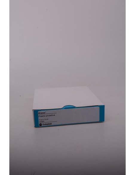 PIASTRA PROT STOMIA 10X10 10PZ