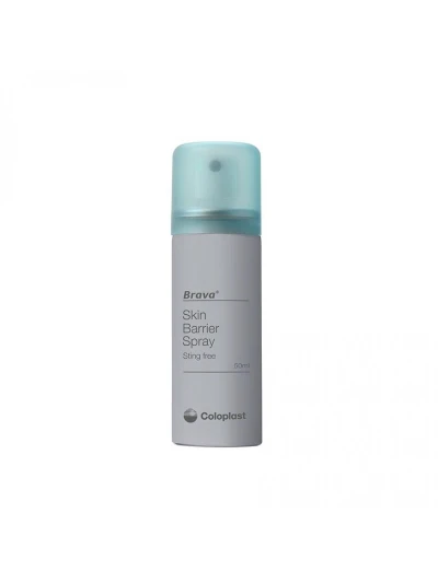 BRAVA SKIN BARRIER FILM PROTETTIVO STOMIA SPRAY - 50ML