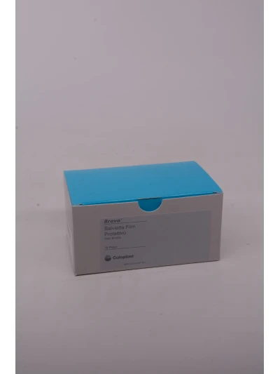 BRAVA - SALVIETTE FILM PROTETTIVO 30PZ