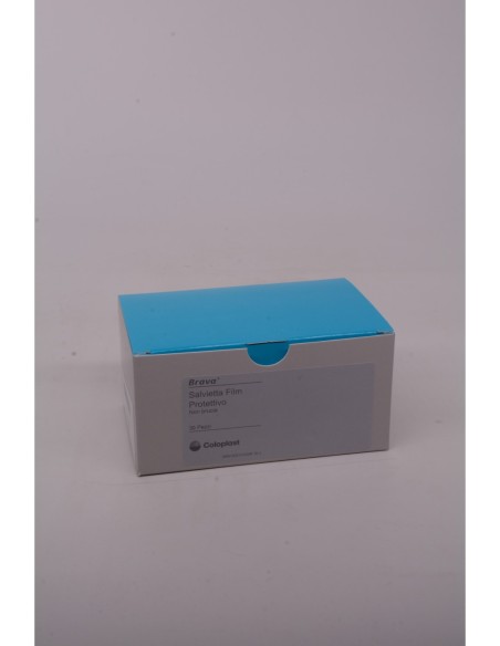 BRAVA - SALVIETTE FILM PROTETTIVO 30PZ