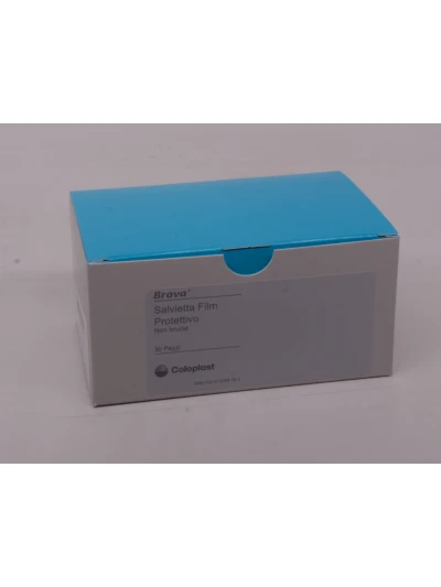 BRAVA - SALVIETTE FILM PROTETTIVO 30PZ 2
