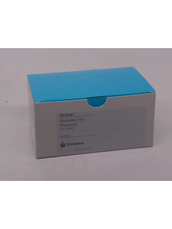 BRAVA - SALVIETTE FILM PROTETTIVO 30PZ