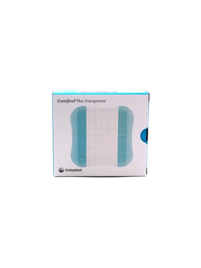 COMFEEL PLUS MEDICAZIONE IDROCOLLOIDALE TRASPARENTE -...