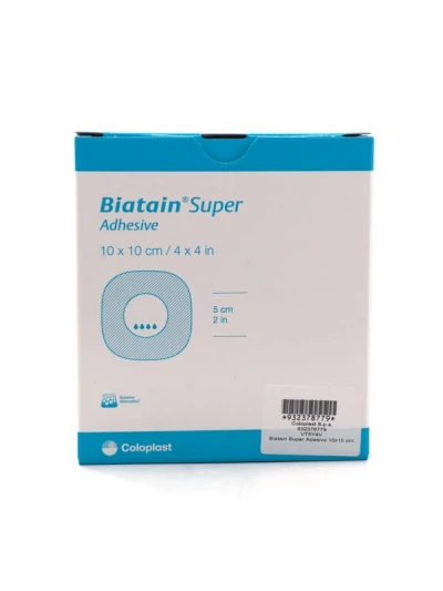 BIATAIN SUPER ADESIVO - 10CMX10CM - 10PZ