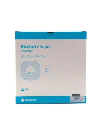 BIATAIN SUPER ADESIVO 15CMX15CM - 10PZ