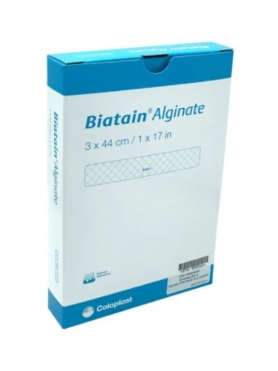 BIATAIN ALGINATE NASTRO 3X44CM 6PZ