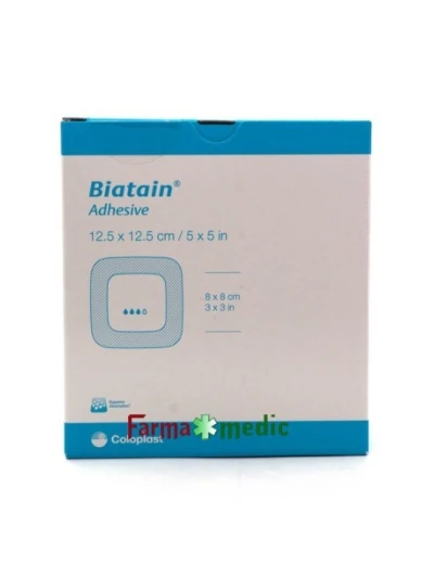 BIATAIN ADESIVO 12X12 - 10PZ  COD.3420