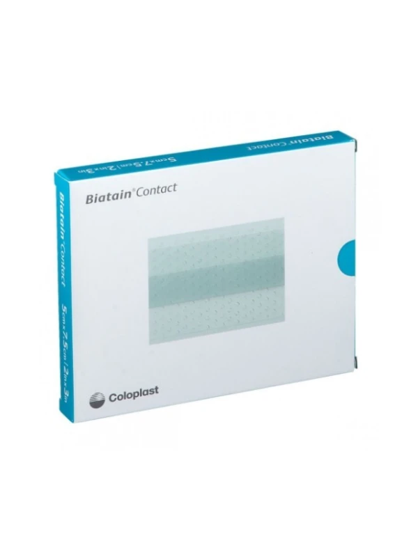 BIATAIN CONTACT SILICONE 7,5X10 10PZ