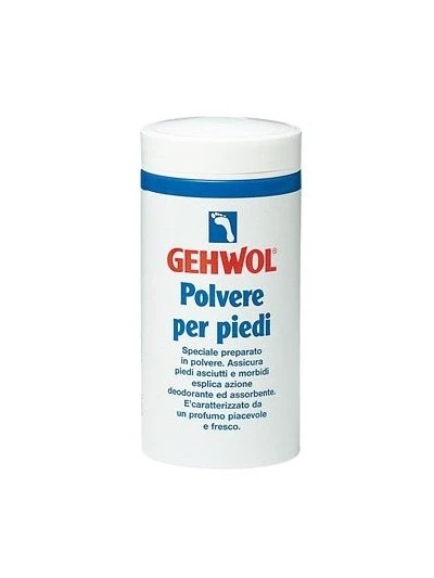 GEHWOL POLVERE PIEDI 100G