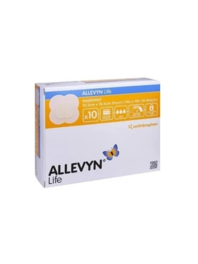 ALLEVYN LIFE MEDICAZIONE IN SCHIUMA DI POLIURETANO...