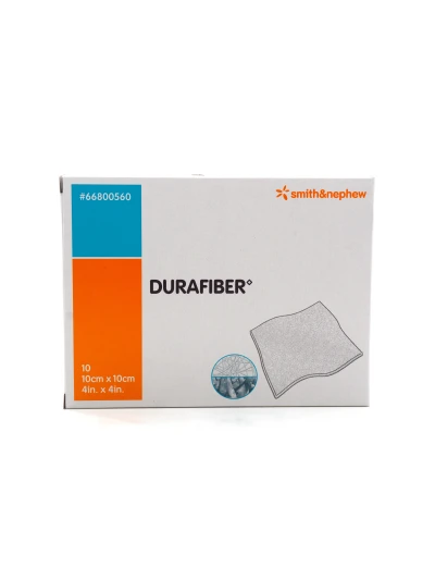 DURAFIBER MEDICAZIONE STERILE 5X5CM - 10PZ