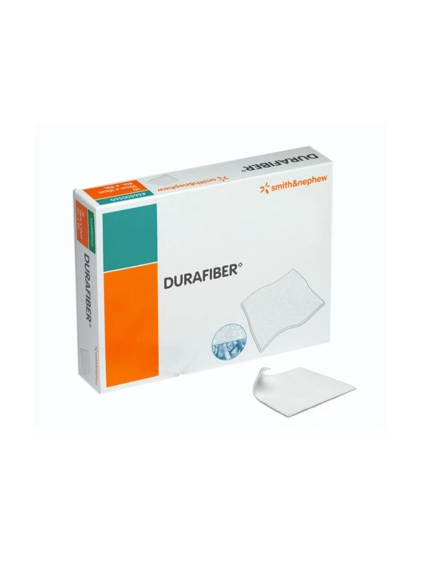 DURAFIBER MEDICAZIONE STERILE 10X10CM - 10PZ