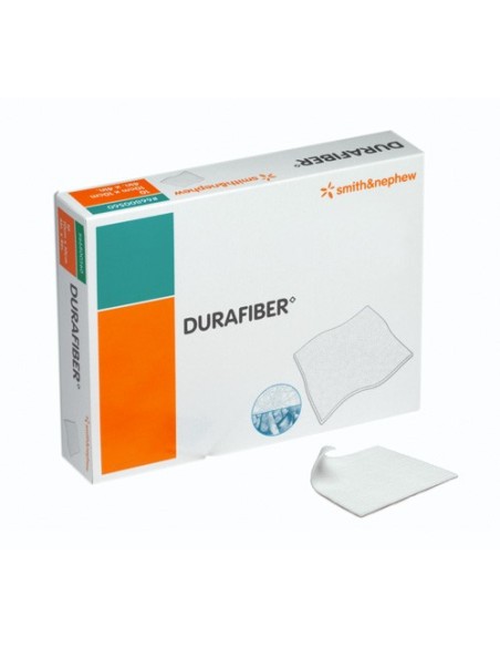 DURAFIBER MEDICAZIONE STERILE 10X10CM - 10PZ