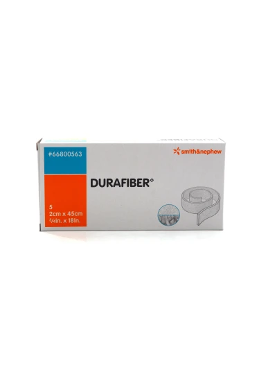 DURAFIBER MEDICAZIONE STERILE 2X45CM - 5PZ