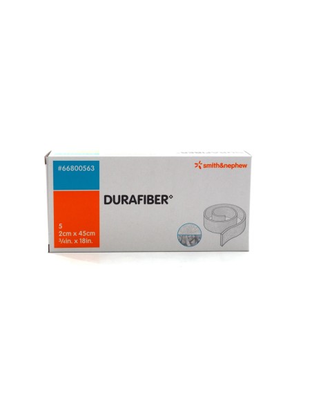DURAFIBER MEDICAZIONE STERILE 2X45CM - 5PZ