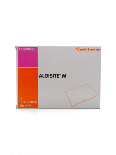 MEDICAZIONE A BASE DI ALGINATO DI CALCIO - ALGISITE M -...