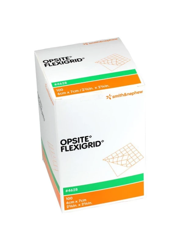 OPSITE FLEXIGRID 6X7CM - 1 MEDICAZIONE