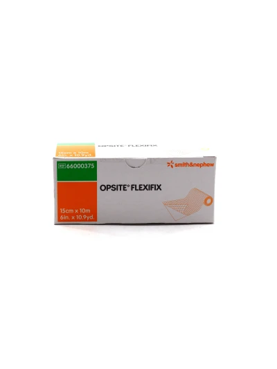 OPSITE FLEXIFIX 15CMX10MT ROTOLO TRASPARENTE - 1PZ.