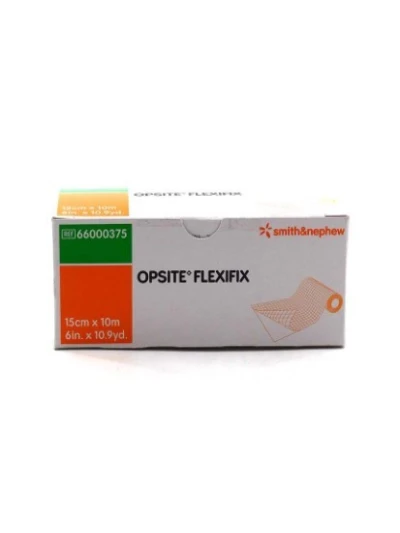 OPSITE FLEXIFIX 15CMX10MT ROTOLO TRASPARENTE - 1PZ. 2