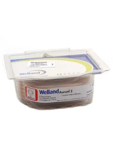 AURUM2 PLACCA PIANA 55MM - COD.2F513 5PZ