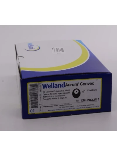 AURUM CONVEX SACCA COLOSTOMIA 13-48MM - COD.XMHNCL513