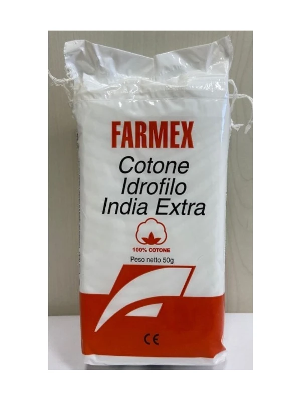 FARMEX COTONE ZIG-ZAG 50G