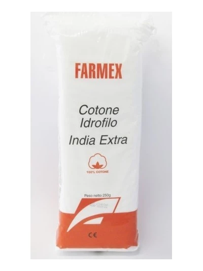 COTONE IDROFILO FARMEX INDIA 500G