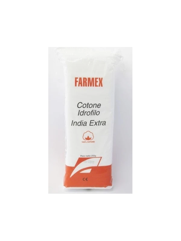 COTONE IDROFILO FARMEX INDIA 500G