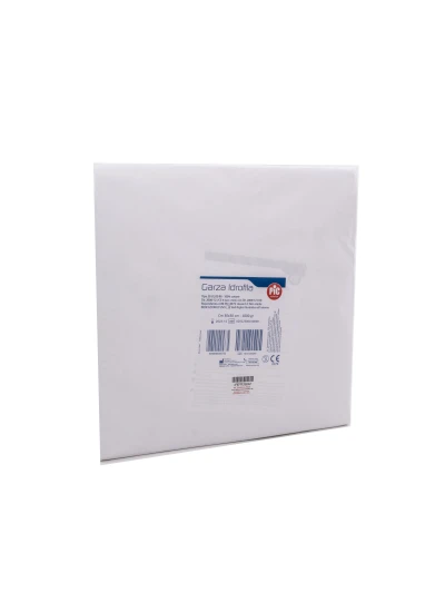 GARZA IDROFILA TAGLIATA PIC 30X30CM 1KG 1PZ