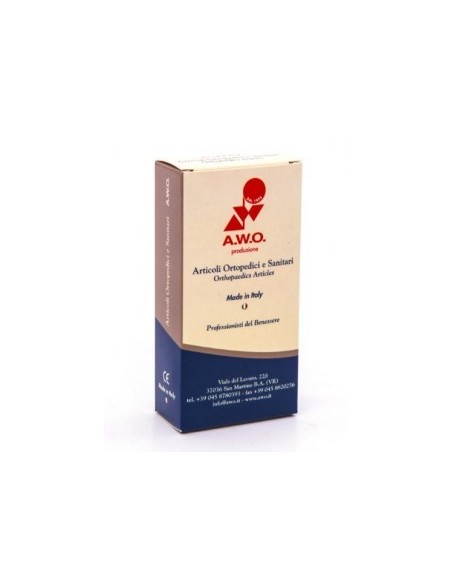 AWO CINTO ERNIARIO DESTRO GRIGIO