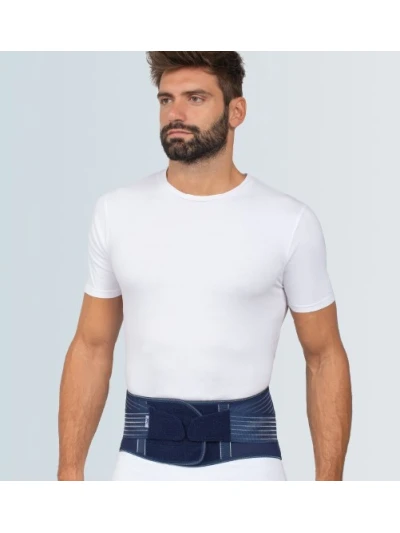 ALLEVIA PLUS - CORSETTO ELASTICO CON TIRANTI