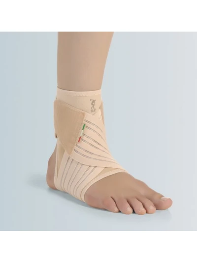 CAVIGLIERA 8LIGHT CON BENDAGGIO - NERA 2