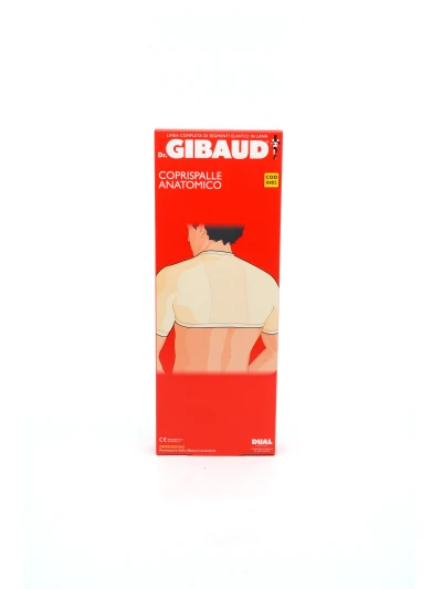 GIBAUD - COPRISPALLE ANATOMICO