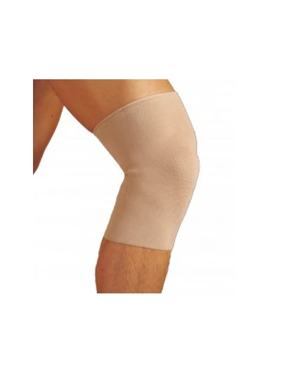 GIBAUD - GINOCCHIERA IN COTONE SOTTILE  BEIGE