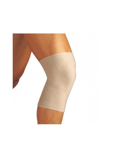 GIBAUD - GINOCCHIERA BIESTENSIVA FELPATA CAMEL