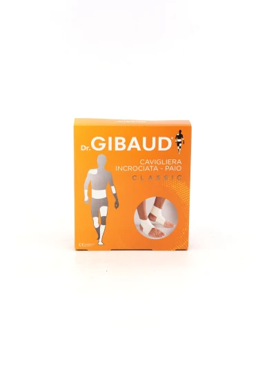 GIBAUD - CAVIGLIERA INCROCIATA 2