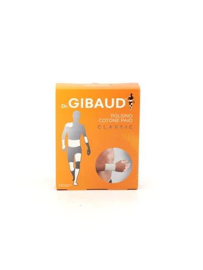 GIBAUD - POLSINO IN COTONE - 1 PAIO