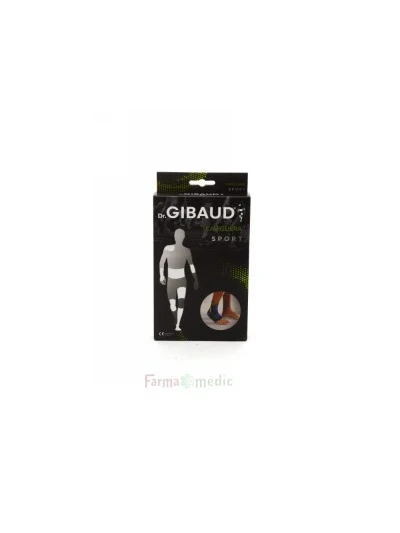 GIBAUD SPORT - CAVIGLIERA COMPRESSIVA COD.0630 2