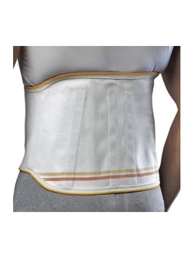 GIBAUD ORTHO - CINTURA LOMBARE STECCATA