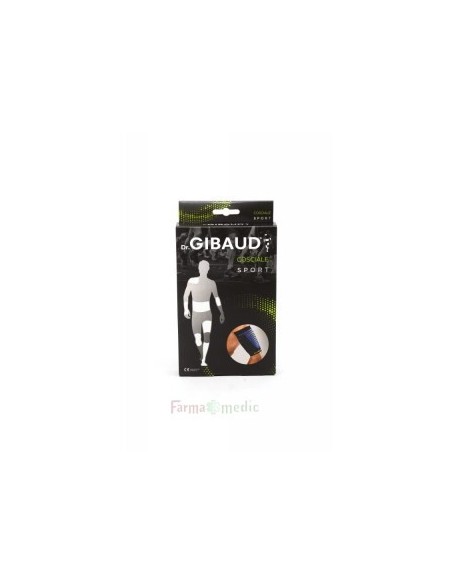 GIBAUD SPORT - COSCIALE COMPRESSIVO COD.1305