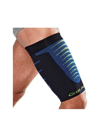GIBAUD SPORT - COSCIALE COMPRESSIVO COD.1305