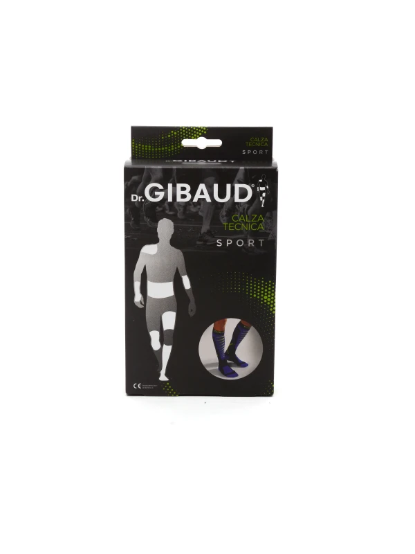 GIBAUD SPORT - CALZA TECNICA COD.2411