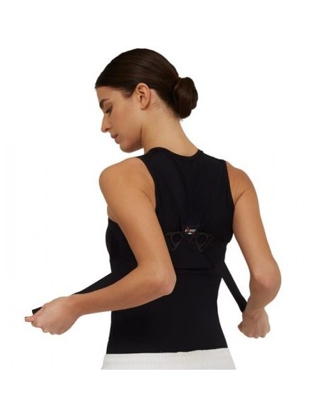 EKEEP K1 POSTURE KEEPER - RICHIAMO DINAMICO DORSALE DONNA - COLORE BIANCO O NERO