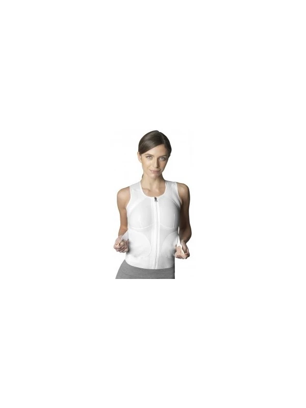 EKEEP K1 POSTURE KEEPER - RICHIAMO DINAMICO DORSALE DONNA - COLORE BIANCO O NERO