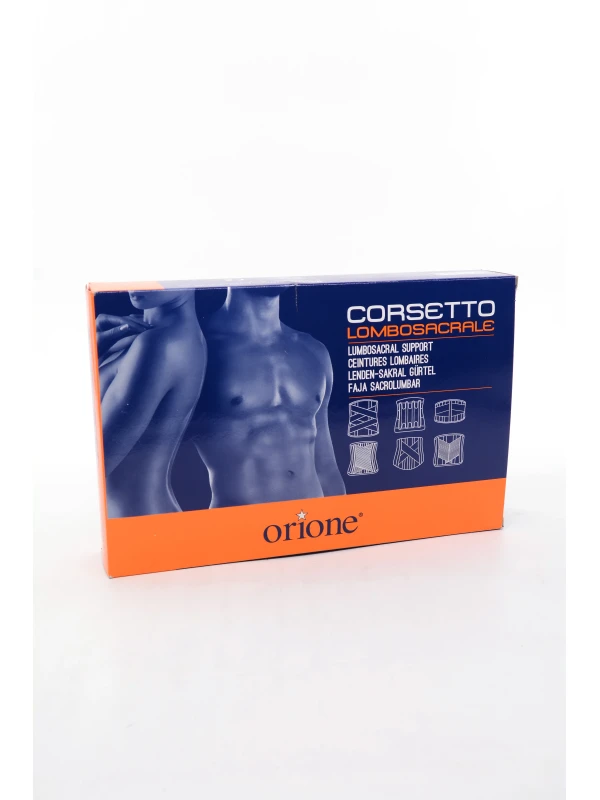 ORIONE 3080 CORSETTO ELASTICO CON SUPPORTI...
