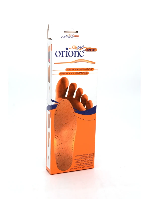 ORIONE OK PED 121 PLANTARI ANATOMICI DONNA - 1 PAIO